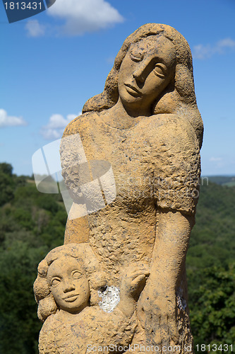 Image of Statue des douleurs