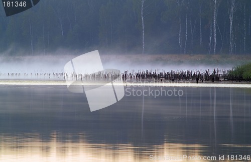 Image of Mist pond