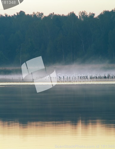 Image of Morning scenery