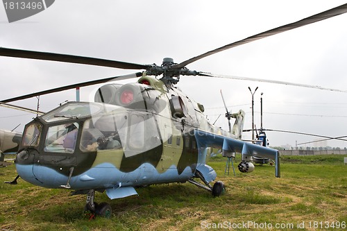 Image of Helicopter