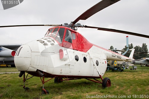 Image of Helicopter