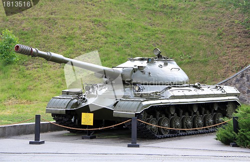 Image of Heavy tank