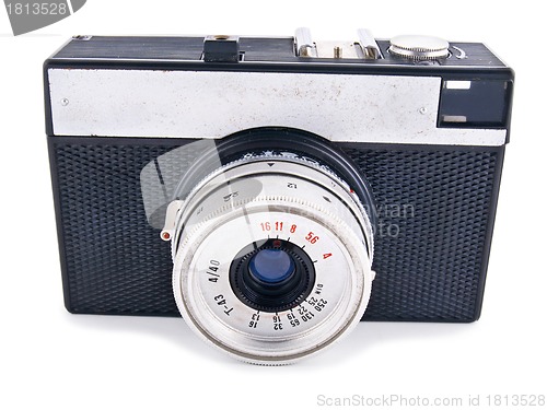 Image of Old camera