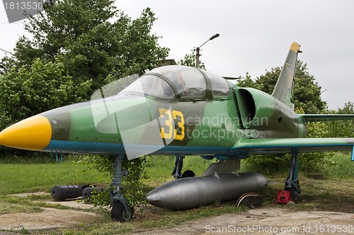 Image of Jet plane