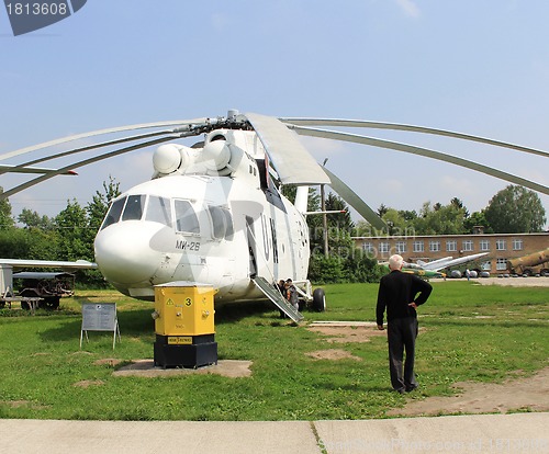 Image of Helicopter