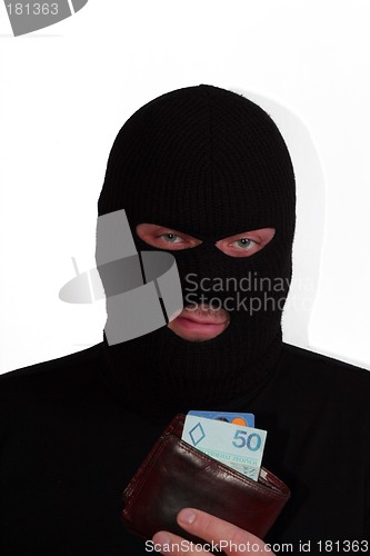 Image of Pickpocket