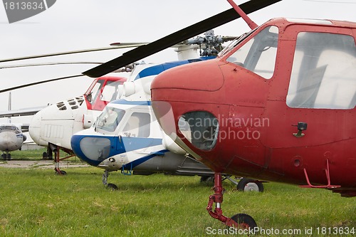 Image of Helicopters