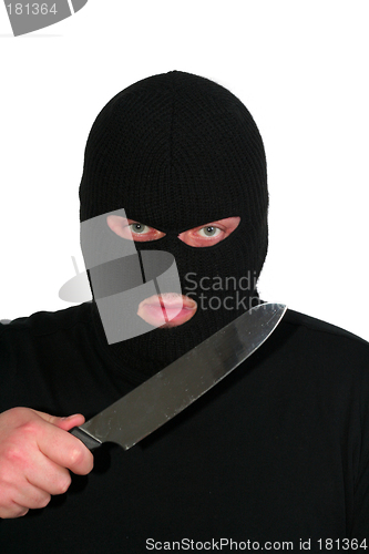 Image of Robber