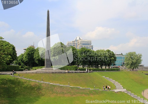 Image of Monument