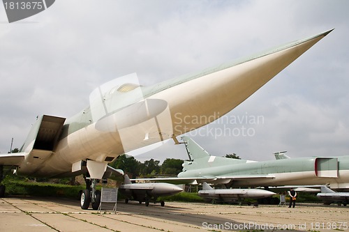 Image of Strategic bomber