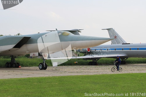 Image of Strategic bomber