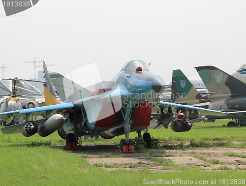 Image of Jet plane