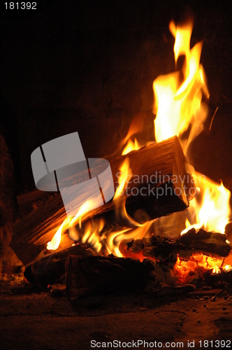 Image of Flames