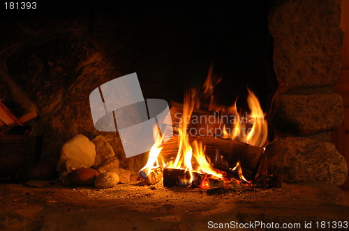 Image of Fireplace