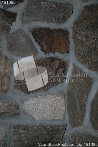 Image of Stone wall background