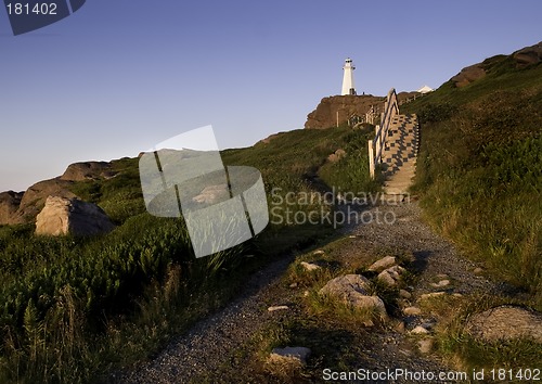 Image of Cape Spear