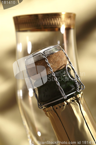 Image of champagne