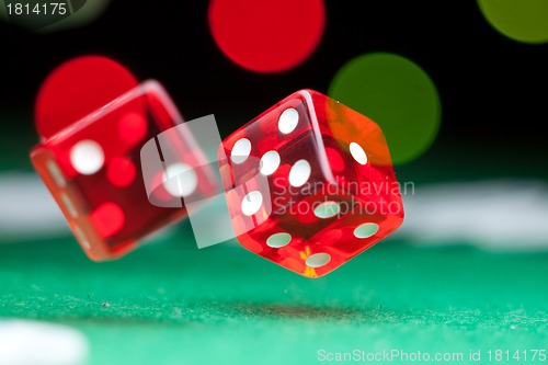 Image of Two dice