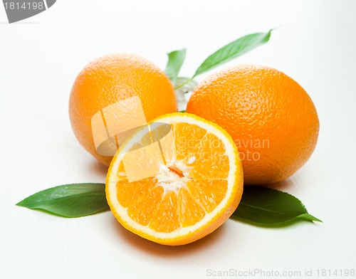 Image of Orange fruit