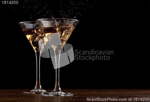 Image of Splash martini