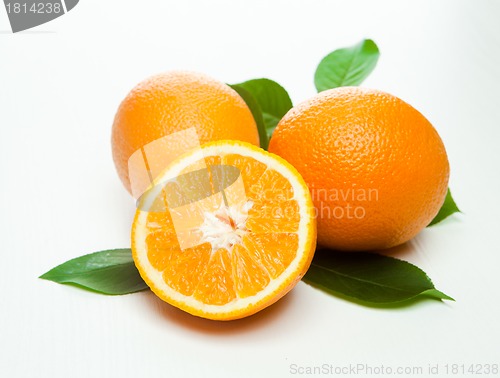 Image of Orange fruit