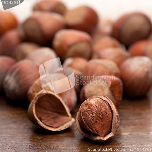 Image of NutsNuts at wooden table