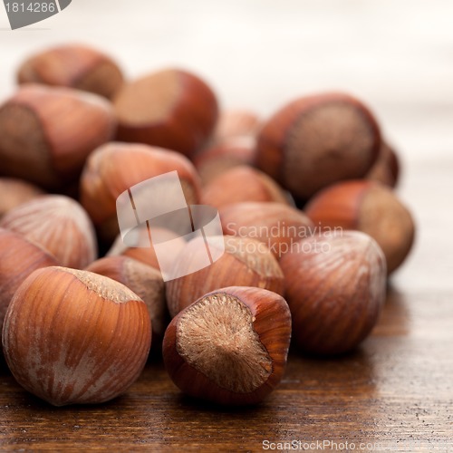 Image of NutsNuts at wooden table