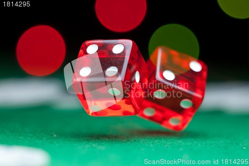 Image of Two dice