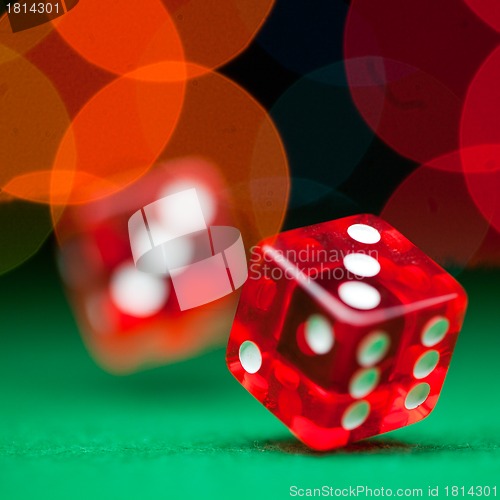 Image of Two dice