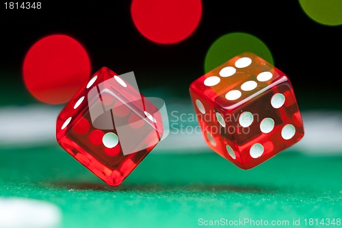 Image of Two dice