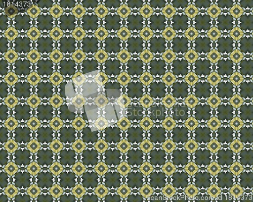 Image of vintage shabby background with classy patterns