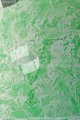 Image of grunge colorfull exposed concrete wall texture