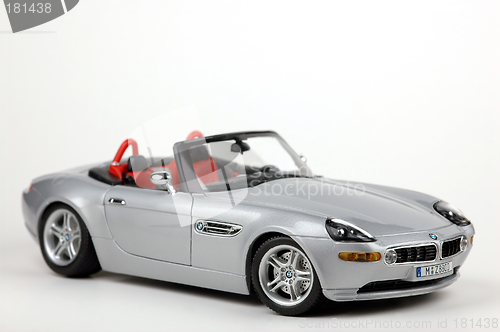 Image of Model car