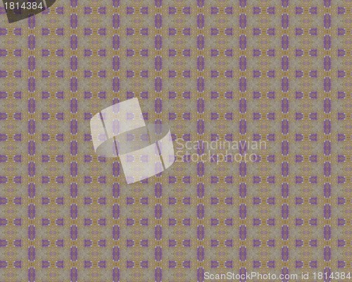 Image of vintage shabby background with classy patterns