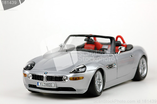 Image of Model car