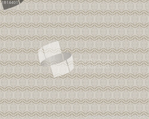Image of beautiful pattern of a white paper surface