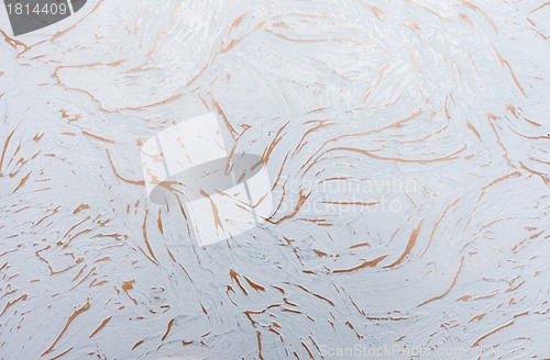 Image of Background from high detailed fragment stone wall