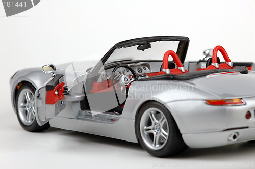 Image of Model car