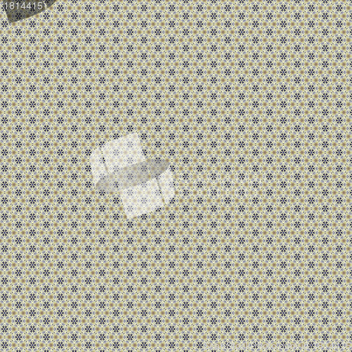 Image of vintage shabby background with classy patterns