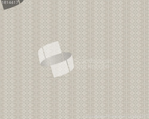 Image of beautiful pattern of a white paper surface