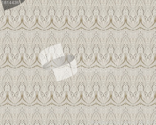 Image of beautiful pattern of a white paper surface