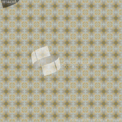 Image of vintage shabby background with classy patterns