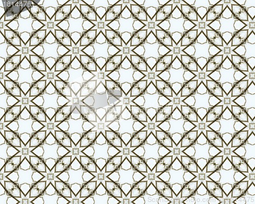 Image of vintage shabby background with classy patterns