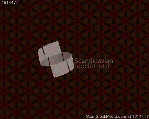 Image of vintage shabby background with classy patterns
