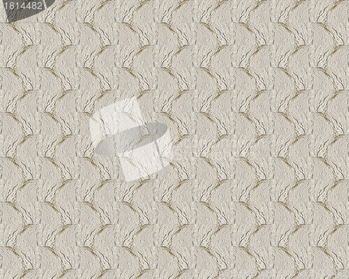 Image of beautiful pattern of a white paper surface