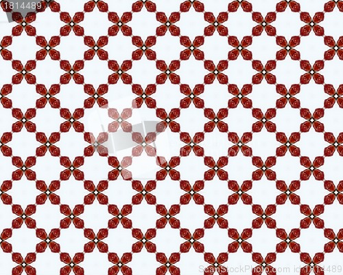 Image of vintage shabby background with classy patterns