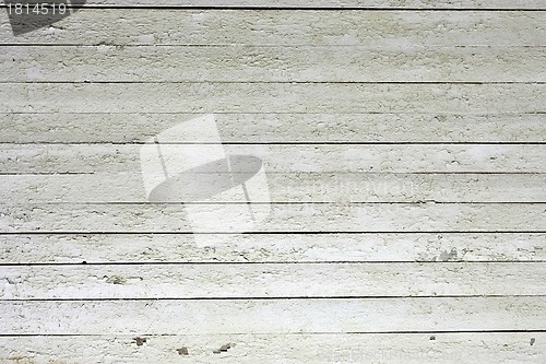 Image of Weathered white wood
