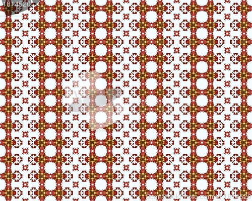 Image of vintage shabby background with classy patterns