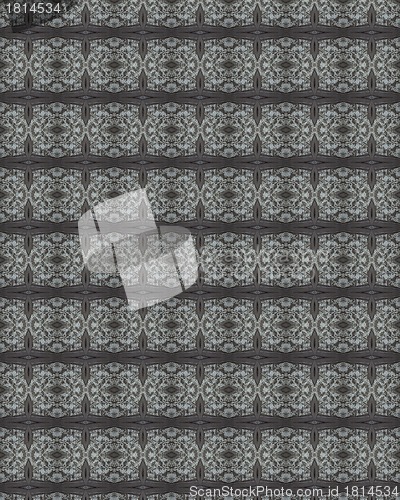 Image of vintage shabby background with classy patterns