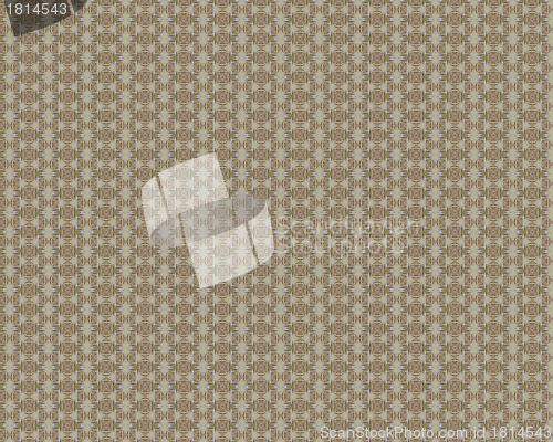 Image of vintage shabby background with classy patterns